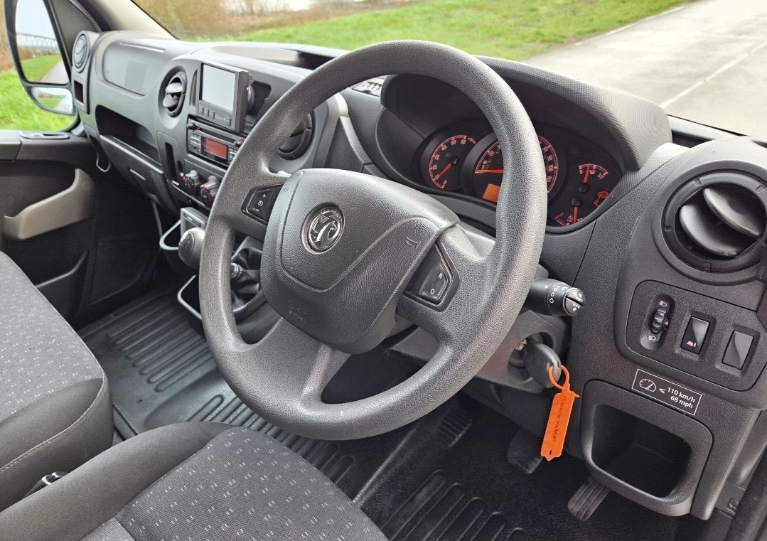 Used Vauxhall Movano 2019 for sale - 77483704: Photo 7