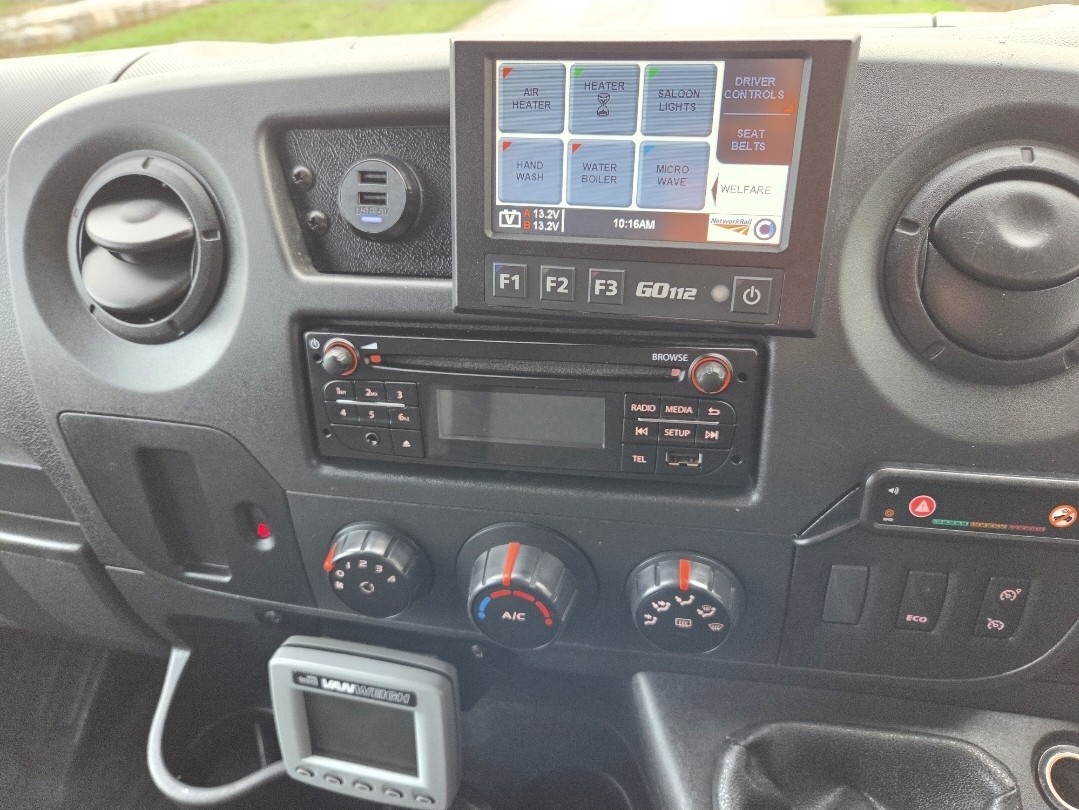 Used Vauxhall Movano 2019 for sale - 77483704: Photo 8