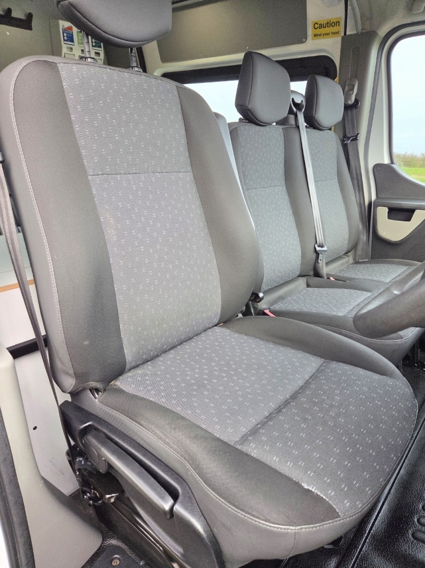 Used Vauxhall Movano 2019 for sale - 77483704: Photo 9