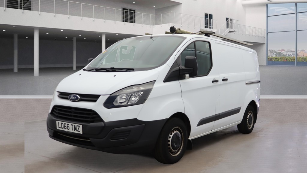 Used Ford Transit Custom 2016 for sale - 76476907: Photo 1