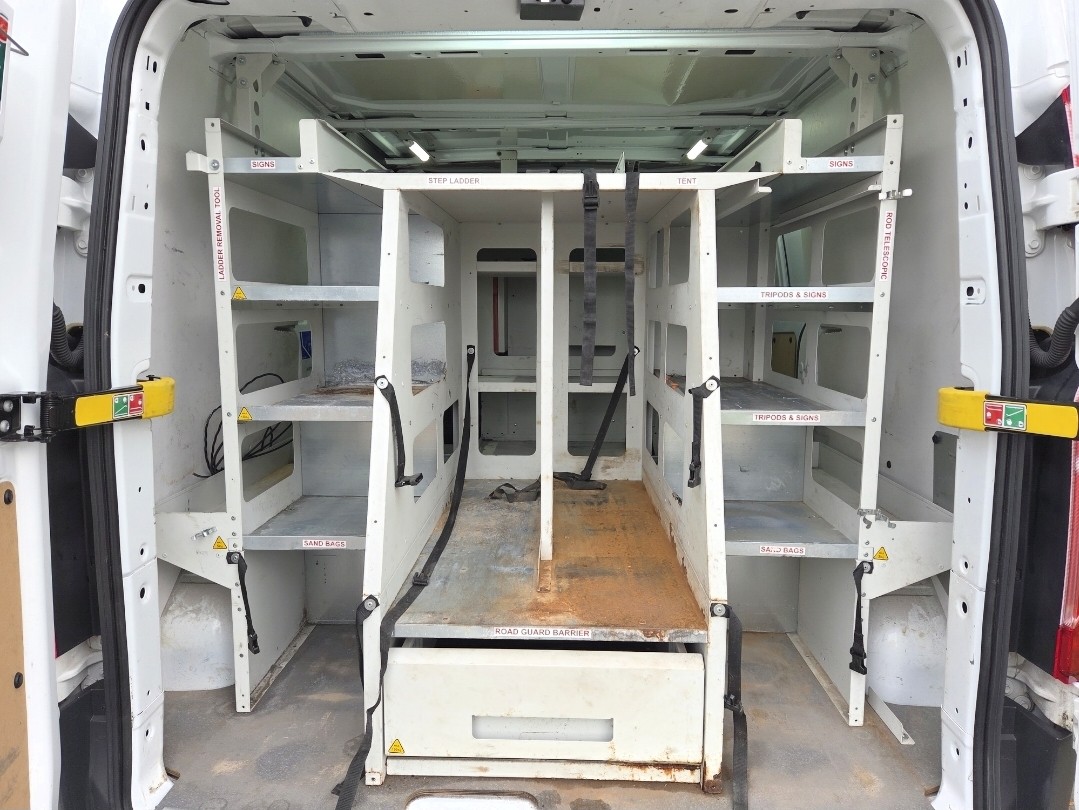 Used Ford Transit Custom 2016 for sale - 76476907: Photo 13