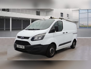 Used Ford Transit Custom 2016 for sale - 76476907: Photo