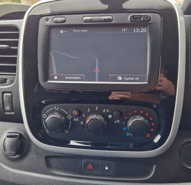 Used Renault Trafic 2019 for sale - 76769579: Photo 11