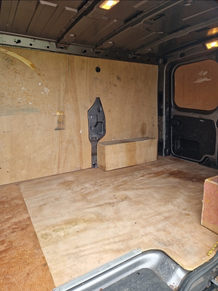 Used Renault Trafic 2019 for sale - 76769579: Photo 16