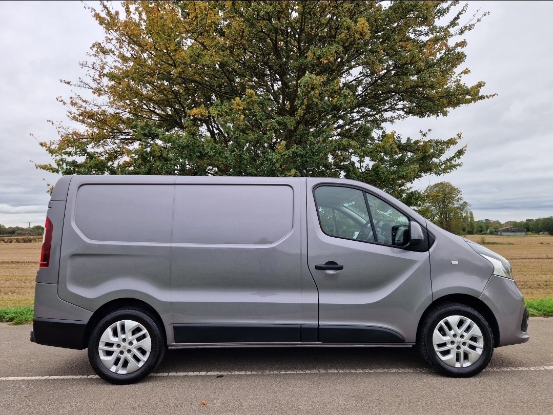 Used Renault Trafic 2019 for sale - 76769579: Photo 6