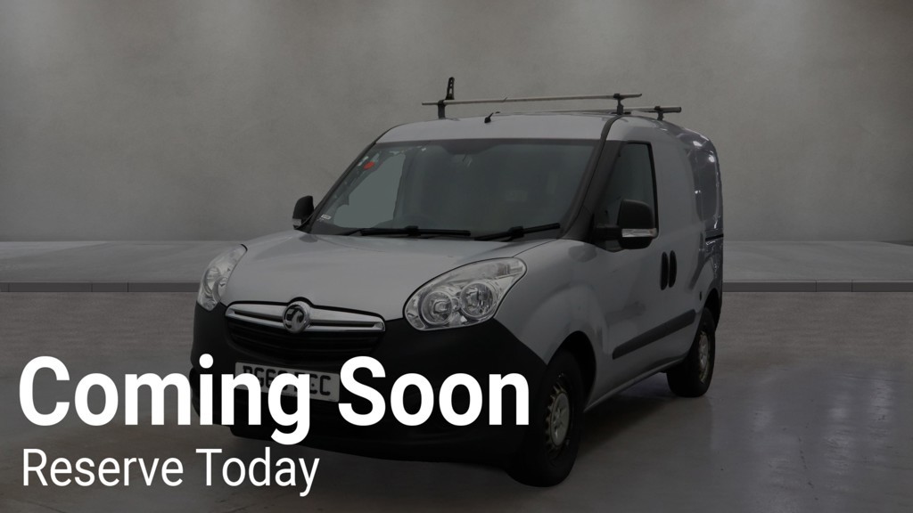 Used Vauxhall Combo 2018 for sale - 76918454: Photo 1