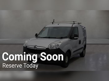 Vauxhall Combo feature image