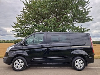Used Ford Transit Custom 2015 for sale - 75420758: Photo