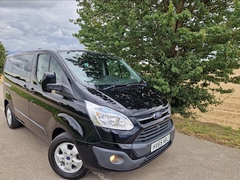 Used Ford Transit Custom 2015 for sale - 75420758: Photo