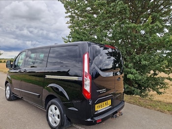 Used Ford Transit Custom 2015 for sale - 75420758: Photo