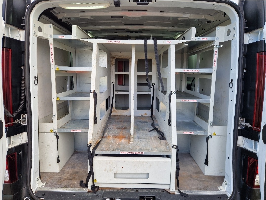 Used Vauxhall Vivaro 2016 for sale - 76330315: Photo 13