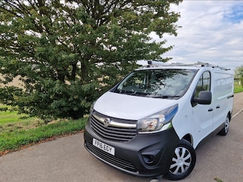 Vauxhall - Vivaro