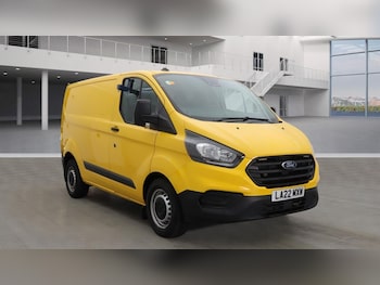Used Ford Transit Custom 2022 for sale - 76218805: Photo