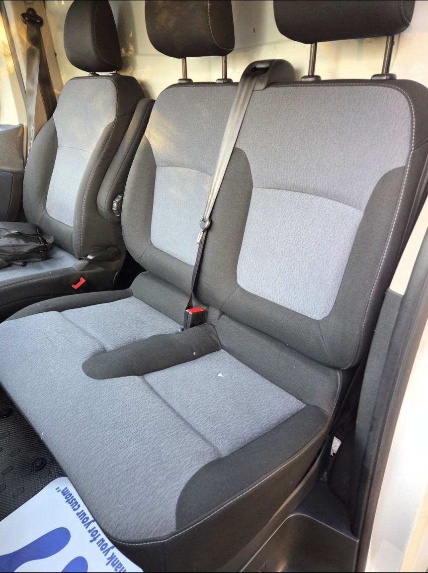 Used Vauxhall Vivaro 2017 for sale - 76836963: Photo 12