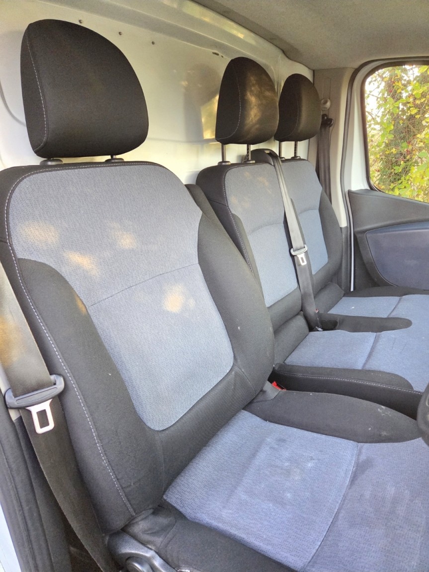 Used Vauxhall Vivaro 2017 for sale - 76836963: Photo 13