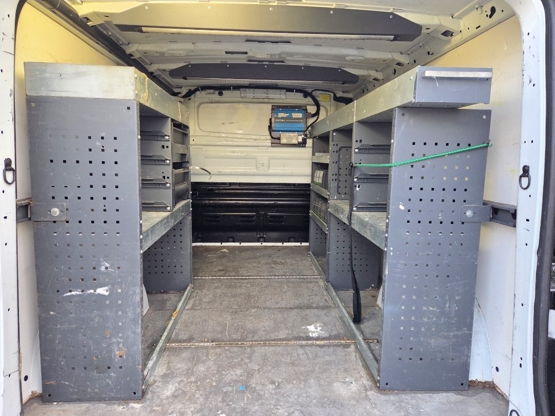 Used Vauxhall Vivaro 2017 for sale - 76836963: Photo 14