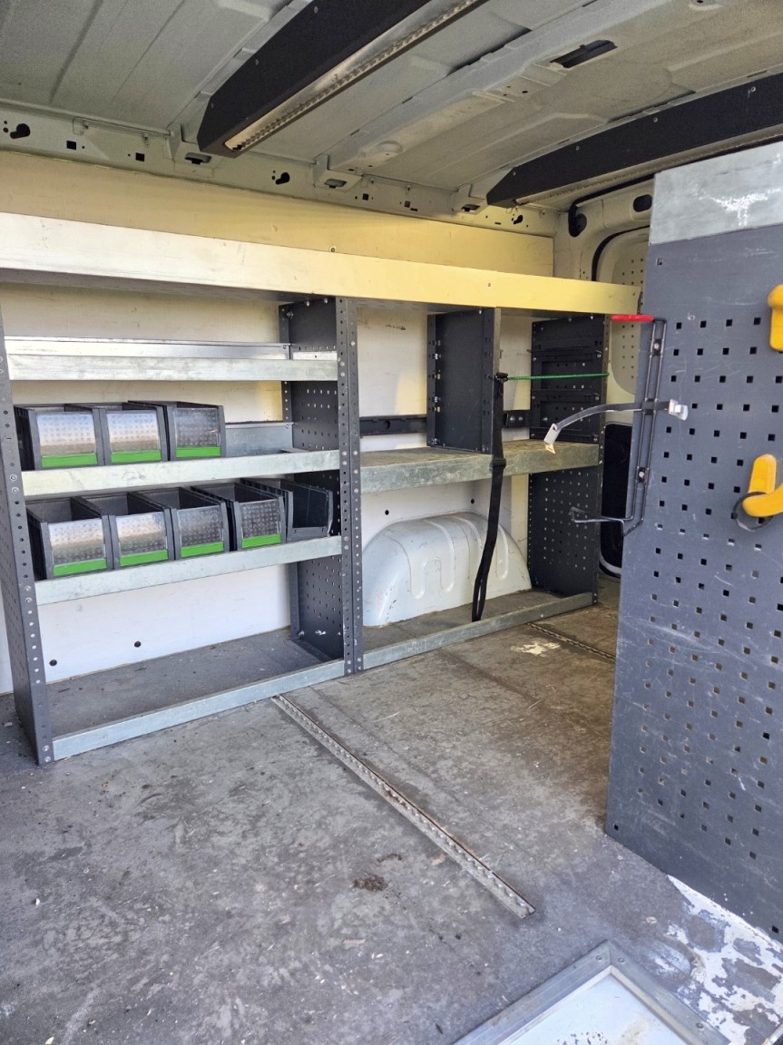 Used Vauxhall Vivaro 2017 for sale - 76836963: Photo 15