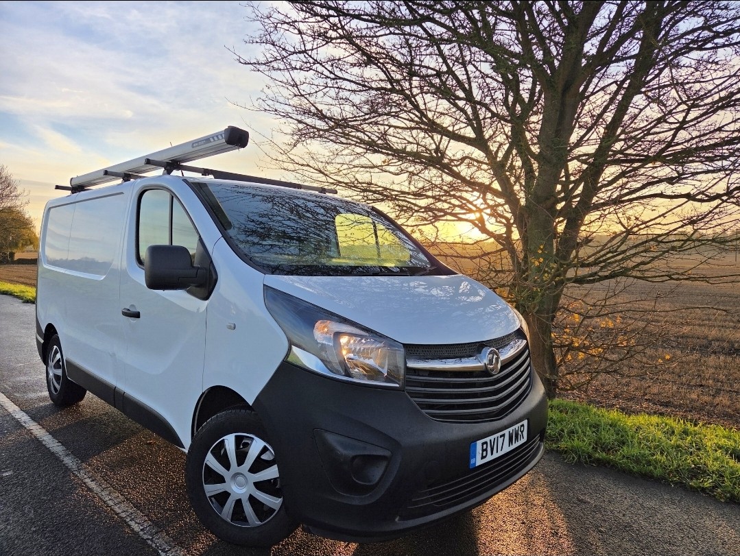 Used Vauxhall Vivaro 2017 for sale - 76836963: Photo 8