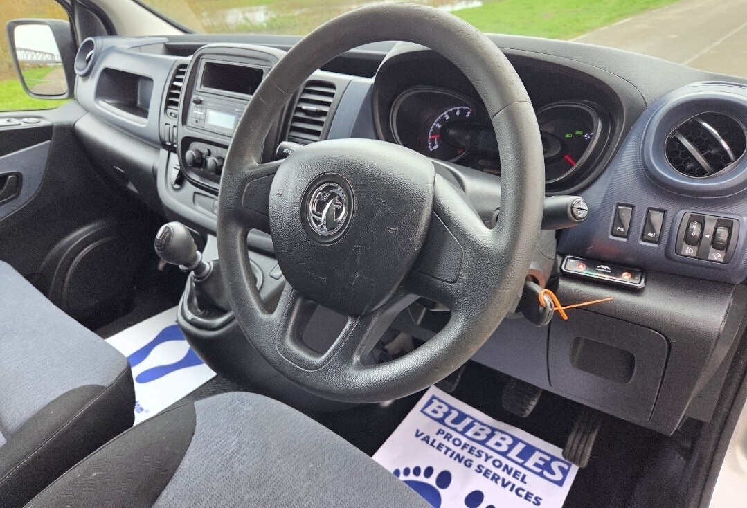 Used Vauxhall Vivaro 2018 for sale - 77465068: Photo 10