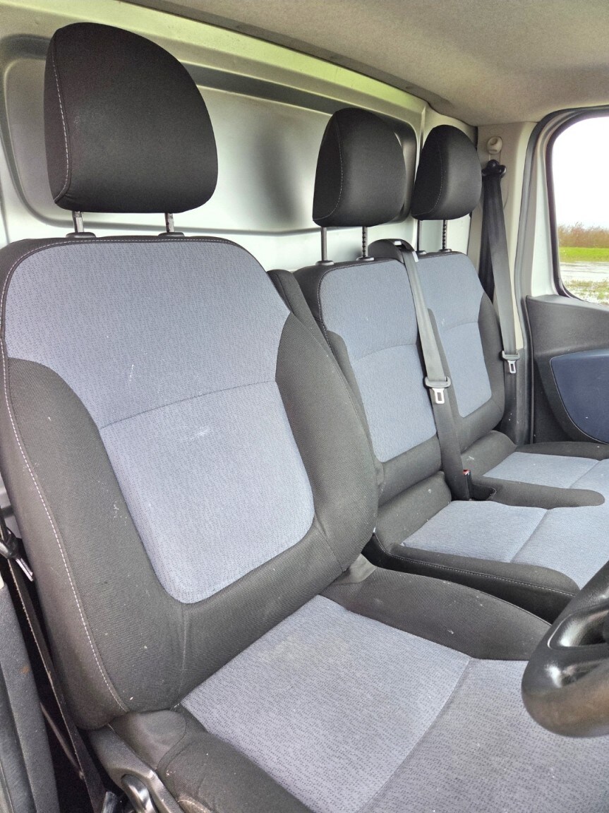 Used Vauxhall Vivaro 2018 for sale - 77465068: Photo 12