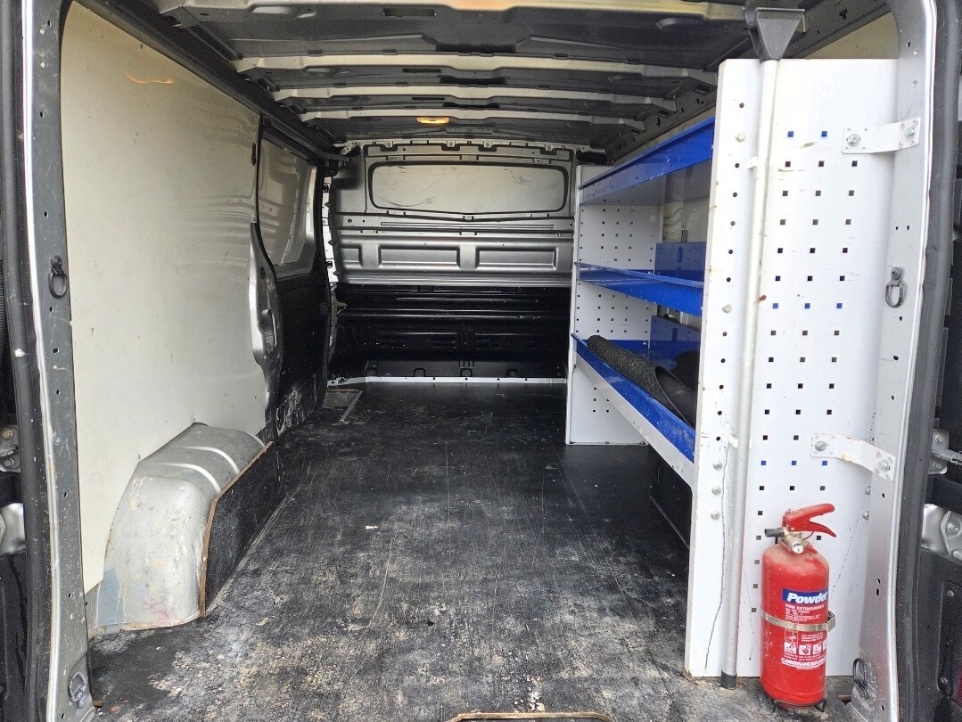 Used Vauxhall Vivaro 2018 for sale - 77465068: Photo 14