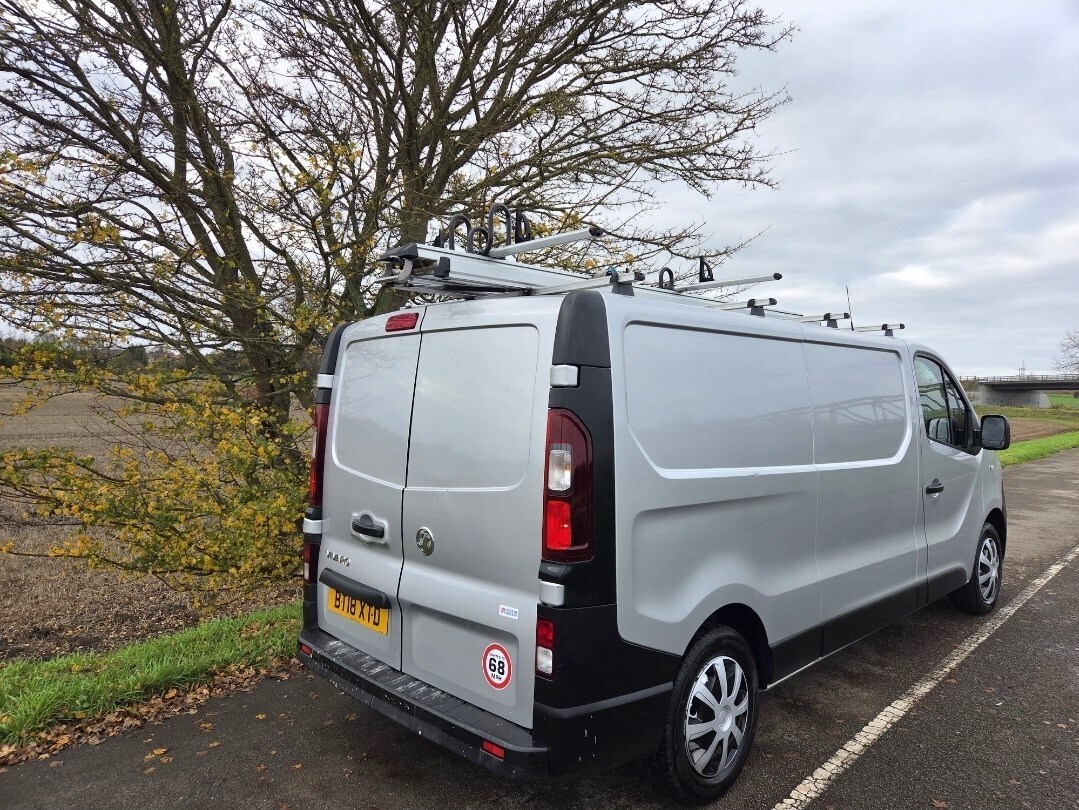 Used Vauxhall Vivaro 2018 for sale - 77465068: Photo 5