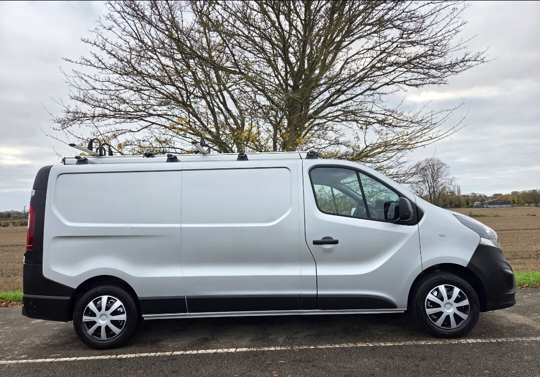 Used Vauxhall Vivaro 2018 for sale - 77465068: Photo 6