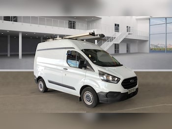 Used Ford Transit Custom 2021 for sale - 76666130: Photo
