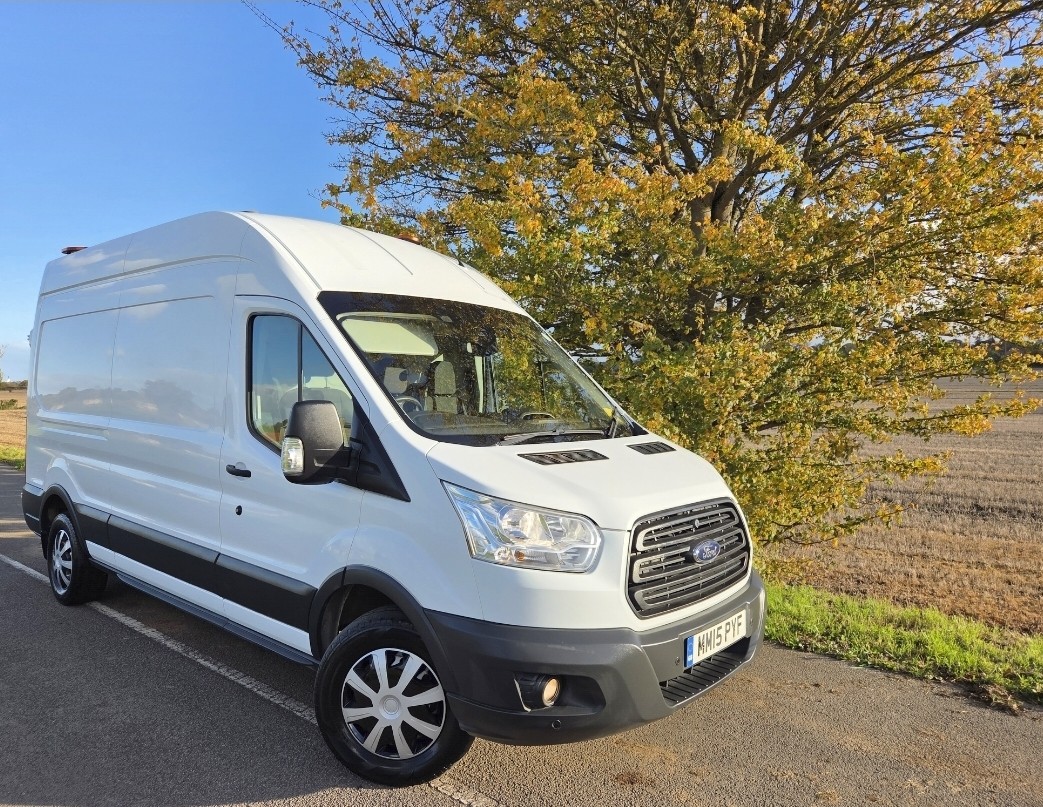 Used Ford Transit 2015 for sale - 76330305: Photo 1