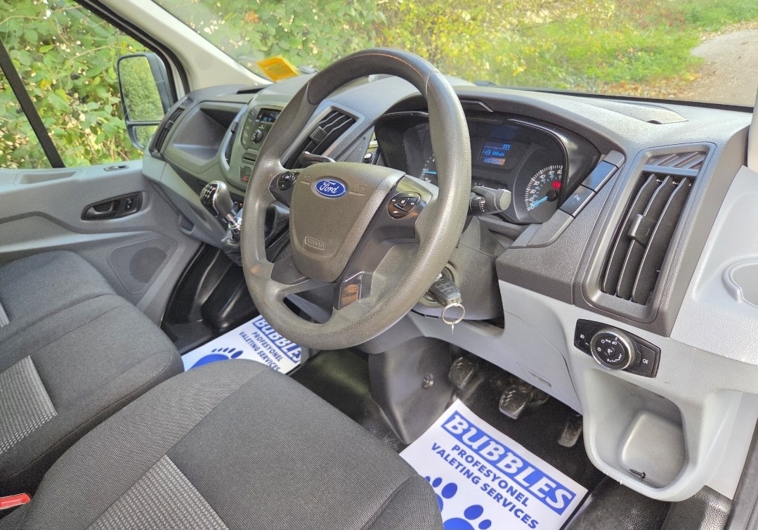 Used Ford Transit 2015 for sale - 76330305: Photo 10