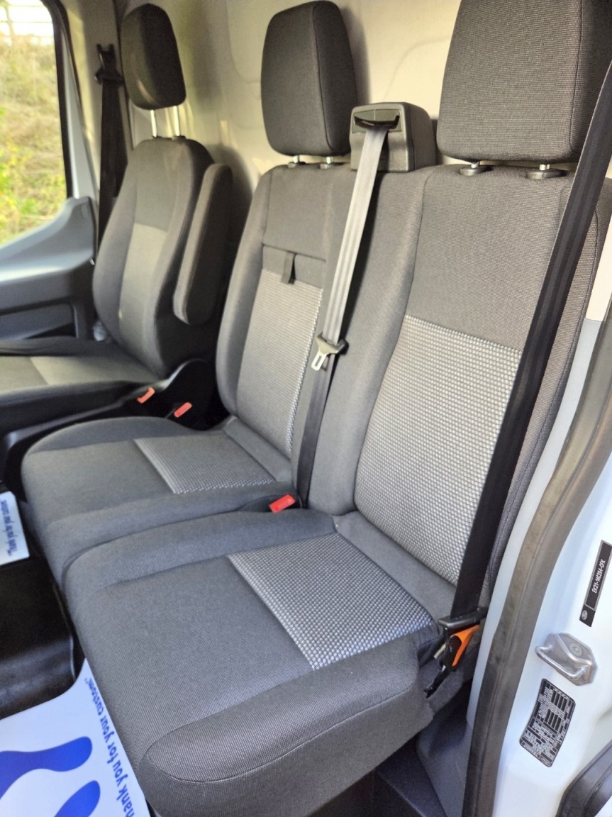 Used Ford Transit 2015 for sale - 76330305: Photo 12