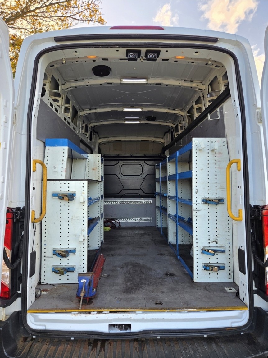 Used Ford Transit 2015 for sale - 76330305: Photo 14