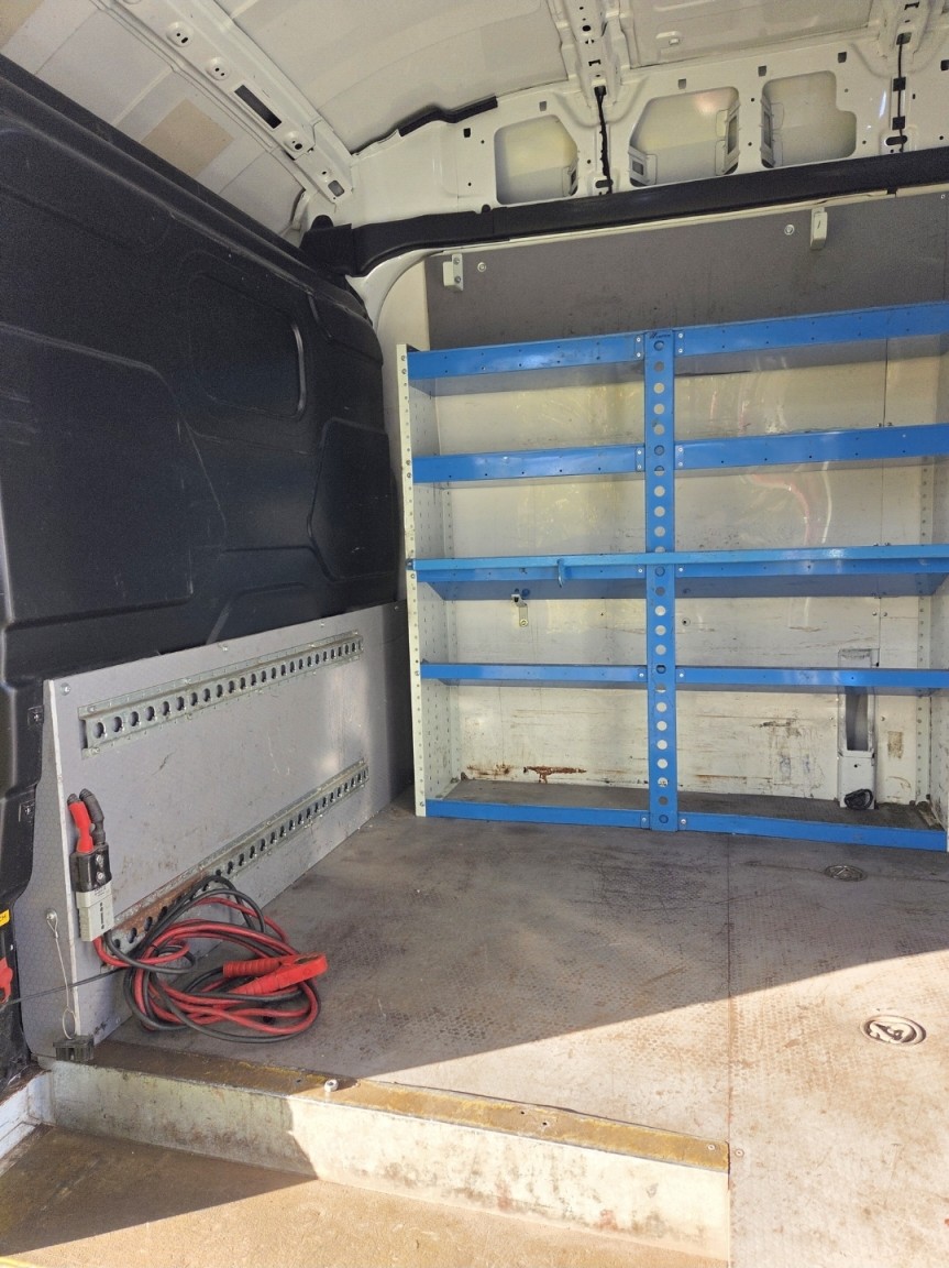 Used Ford Transit 2015 for sale - 76330305: Photo 15