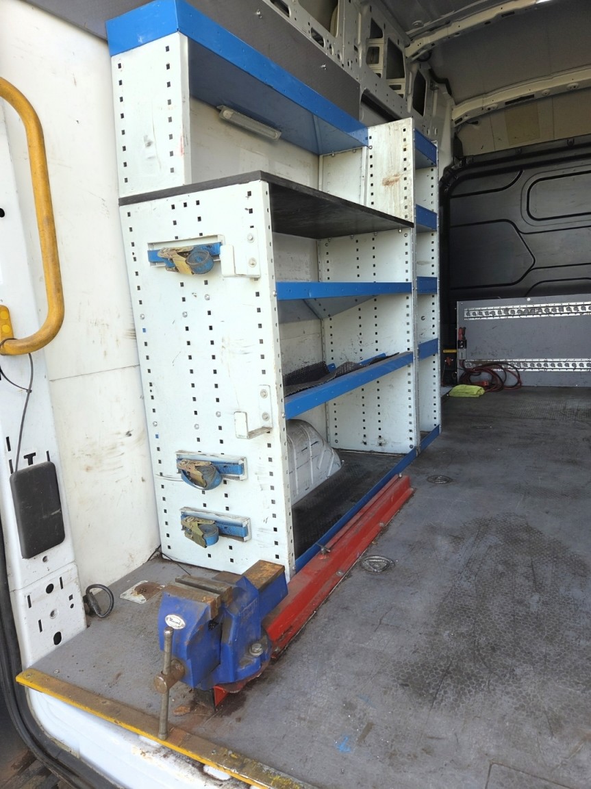 Used Ford Transit 2015 for sale - 76330305: Photo 16