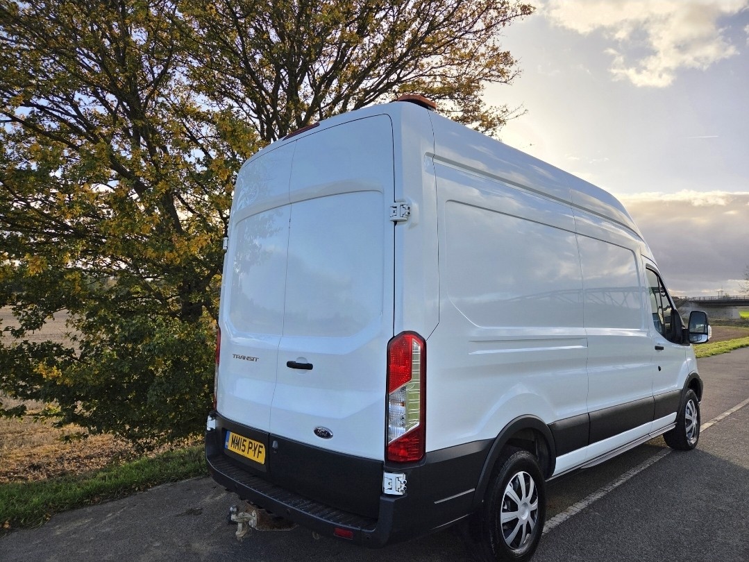 Used Ford Transit 2015 for sale - 76330305: Photo 3