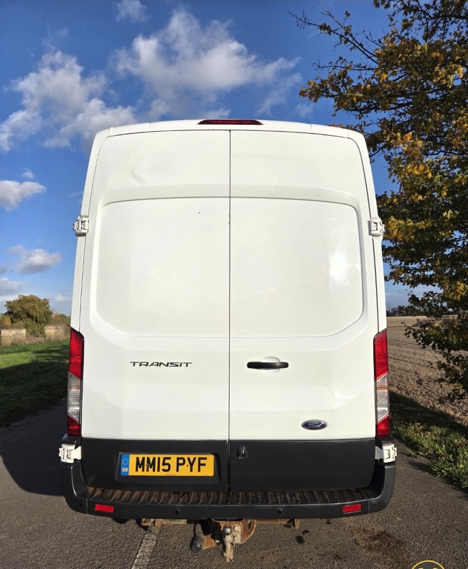 Used Ford Transit 2015 for sale - 76330305: Photo 4