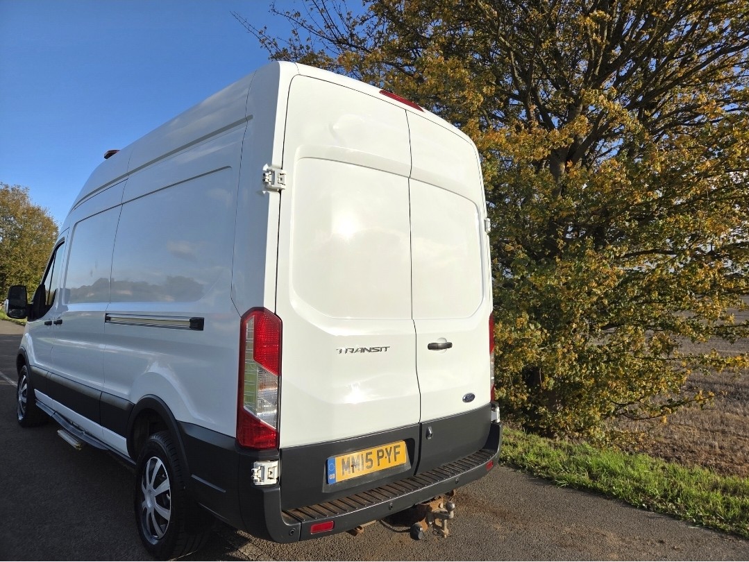 Used Ford Transit 2015 for sale - 76330305: Photo 5