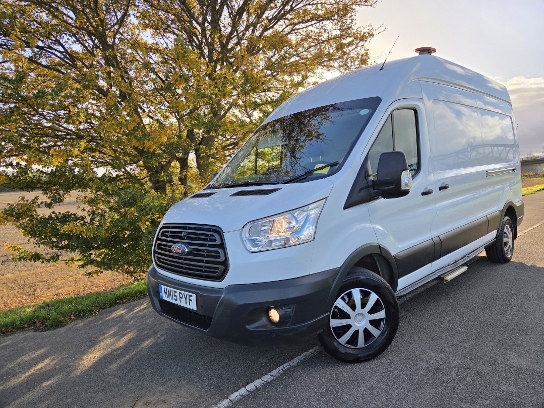 Used Ford Transit 2015 for sale - 76330305: Photo 8