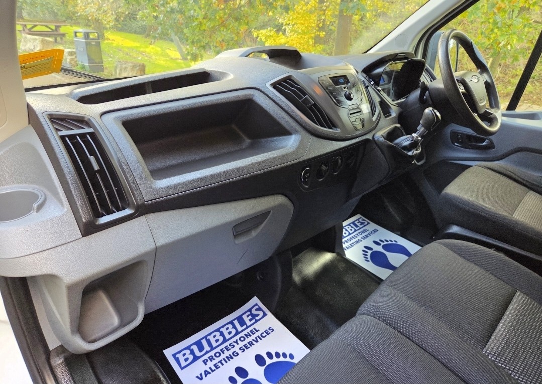 Used Ford Transit 2015 for sale - 76330305: Photo 9