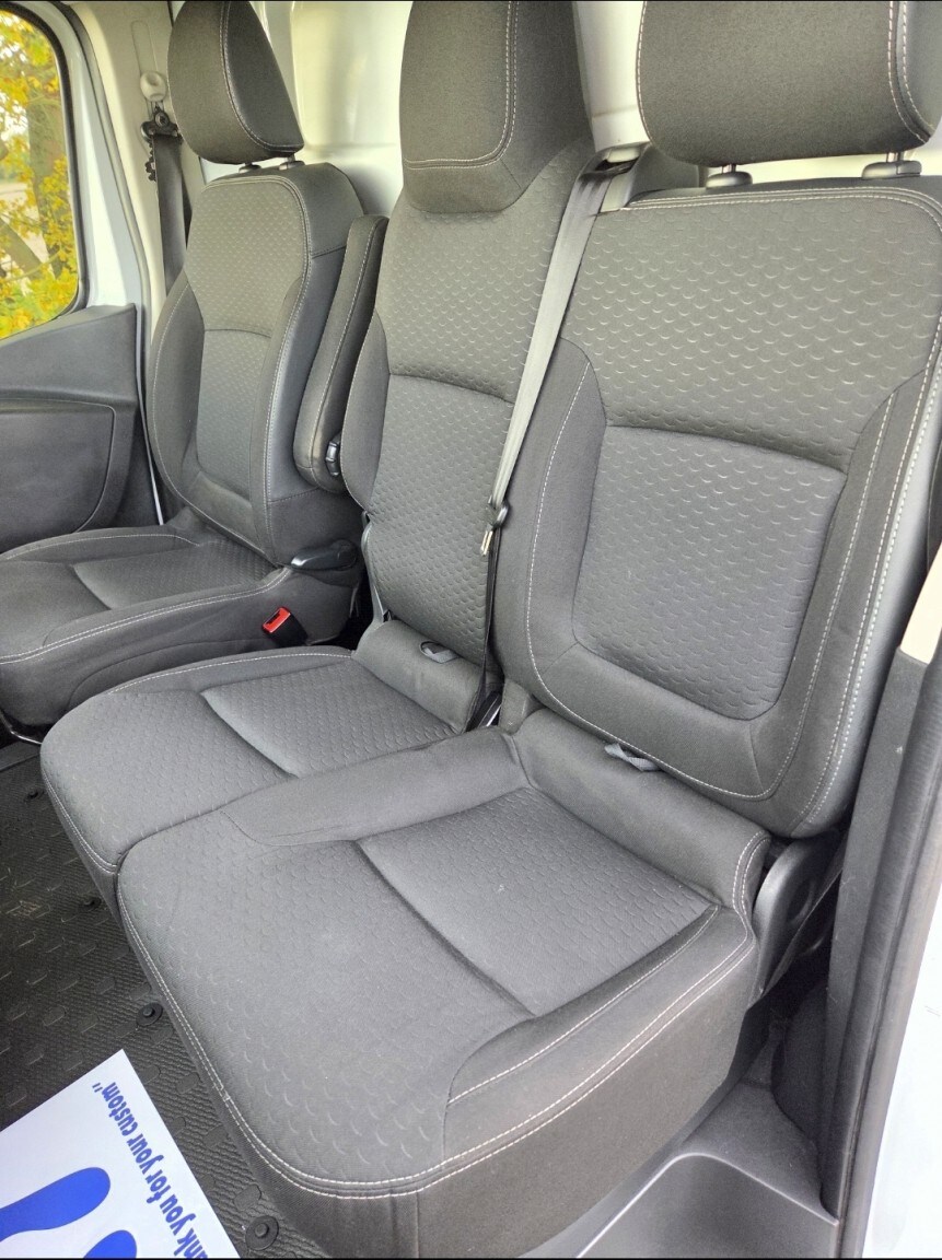 Used Vauxhall Vivaro 2018 for sale - 76330307: Photo 13