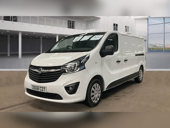 Vauxhall - Vivaro