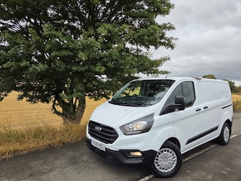 Used Ford Transit Custom 2019 for sale - 79564088: Photo