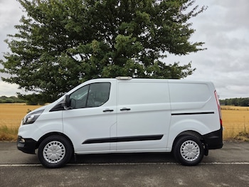 Used Ford Transit Custom 2019 for sale - 79564088: Photo