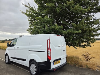 Used Ford Transit Custom 2019 for sale - 79564088: Photo