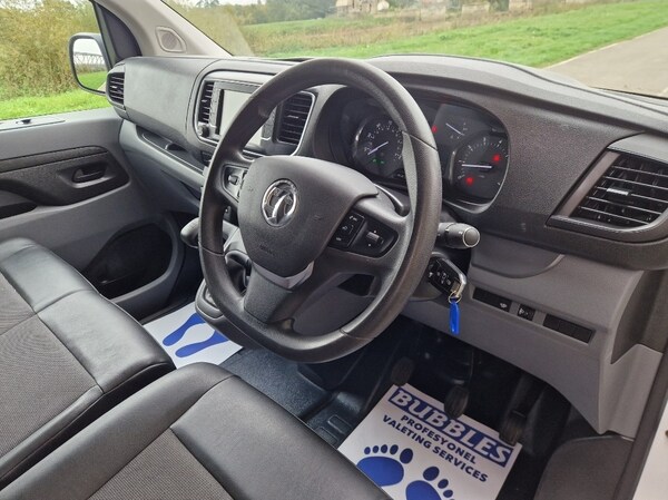 Used Vauxhall Vivaro 2020 for sale - 76174027: Photo 11