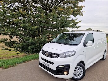 Used Vauxhall Vivaro 2020 for sale - 76174027: Photo