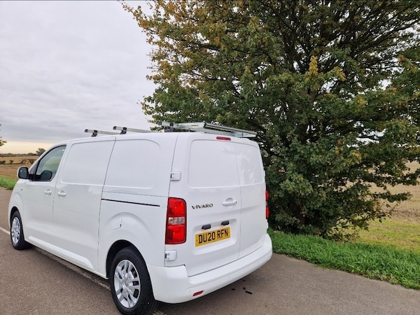 Used Vauxhall Vivaro 2020 for sale - 76174027: Photo 4