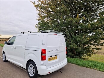 Used Vauxhall Vivaro 2020 for sale - 76174027: Photo