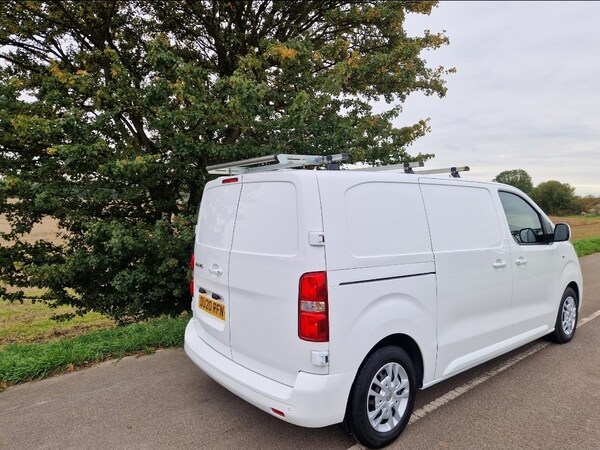 Used Vauxhall Vivaro 2020 for sale - 76174027: Photo 6