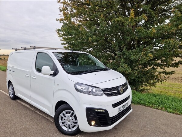 Used Vauxhall Vivaro 2020 for sale - 76174027: Photo 8